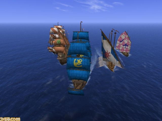 『大航海時代 Online 2nd Age』で“船紋章コンテスト”開催決定_02