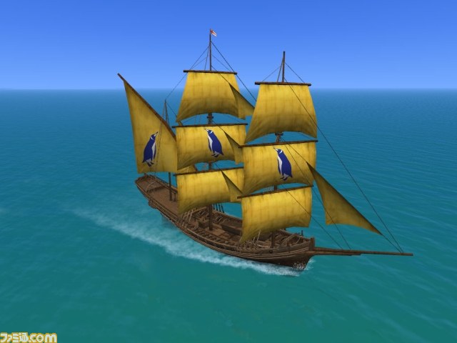 『大航海時代 Online 2nd Age』で“船紋章コンテスト”開催決定_03