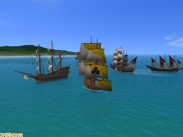 『大航海時代 Online 2nd Age』で“船紋章コンテスト”開催決定_05