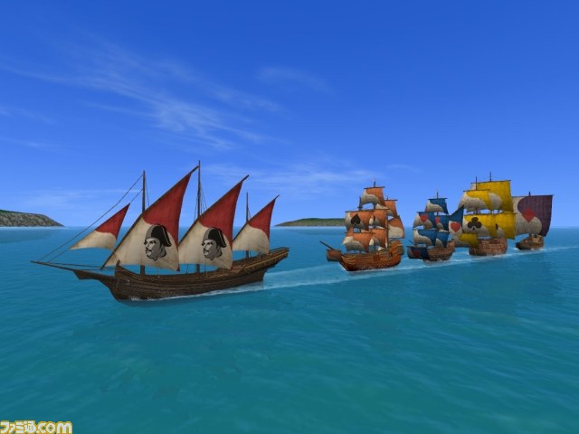 『大航海時代 Online 2nd Age』で“船紋章コンテスト”開催決定_06