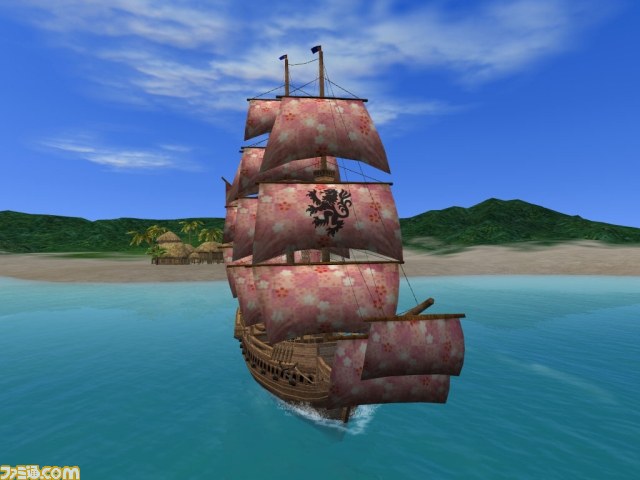 『大航海時代 Online 2nd Age』で“船紋章コンテスト”開催決定_08