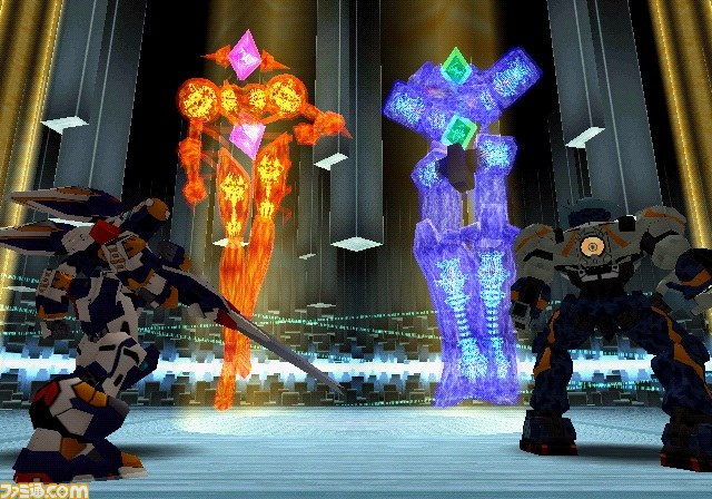 『電脳戦機バーチャロン マーズ』PS2アーカイブスで2013年春配信決定　“ツインスティック3”追加プレオーダーもスタート_01