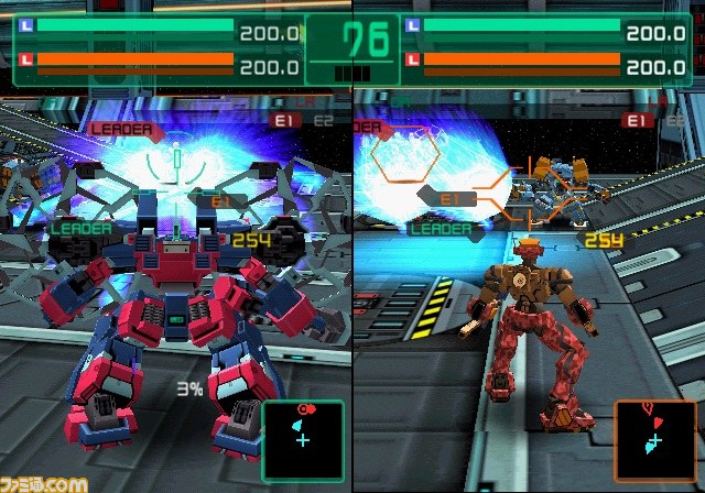 『電脳戦機バーチャロン マーズ』PS2アーカイブスで2013年春配信決定　“ツインスティック3”追加プレオーダーもスタート_06