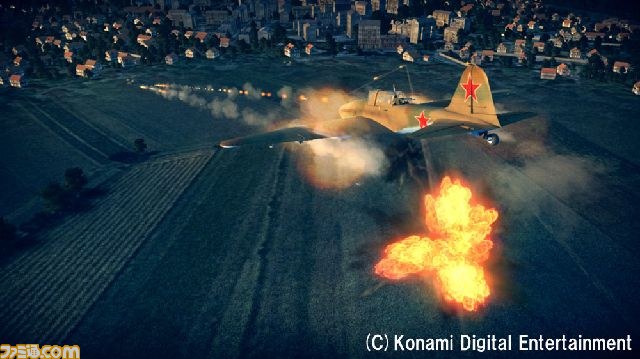 蒼の英雄 -Birds of Steel-』に新マップパック配信開始 - ファミ