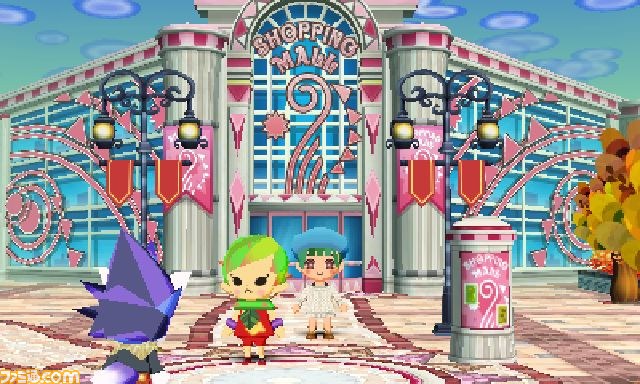 とんがりボウシと魔法の町』の公式サイトがオープン