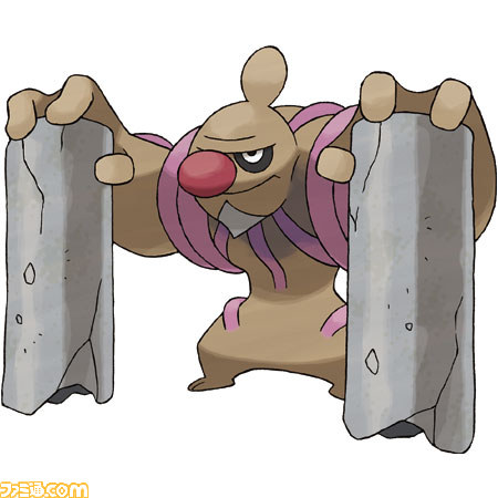 “ポケモングローバルリンク”のゆめしまに新エリアと新ミニゲームが登場_20