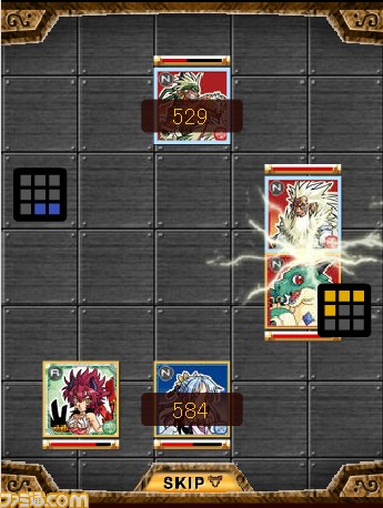 『神羅万象エターナル』がスマートフォン版に対応！　『神羅万象チョコ』の歴代シリーズが登場し、スタートダッシュキャンペーンも_04