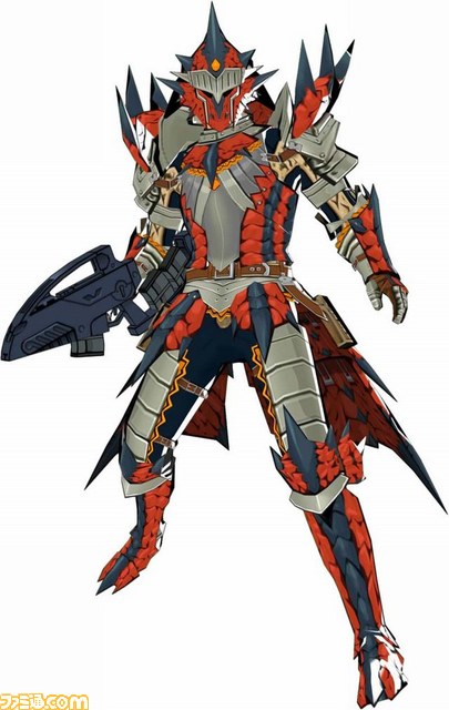 エクストルーパーズ』本日発売！ コラボ装備のシークレット