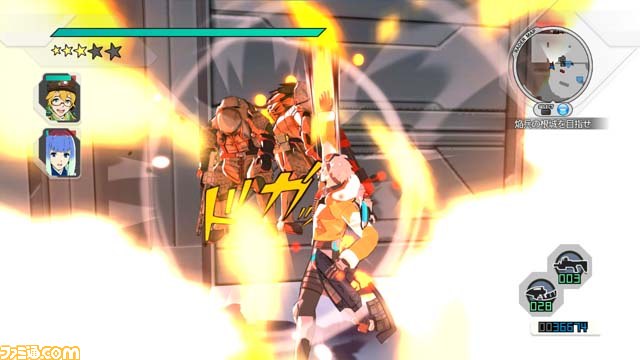 エクストルーパーズ』本日発売！ コラボ装備のシークレット