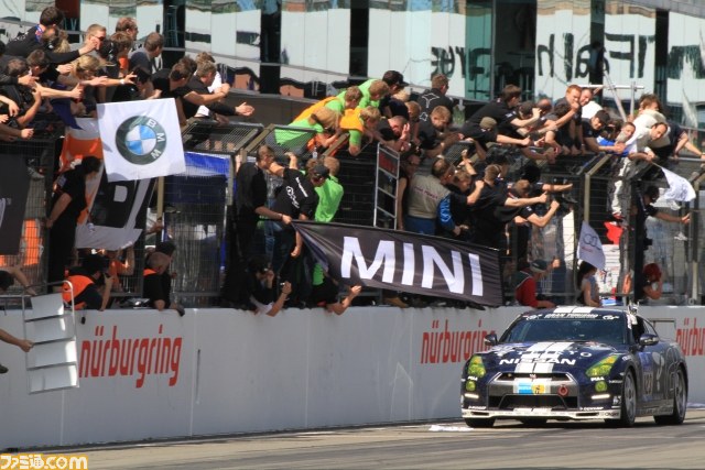“グランツーリスモTV”でチームGTアカデミーを追った番組“ニュルブルクリンクへの挑戦 2012”の配信が開始_07
