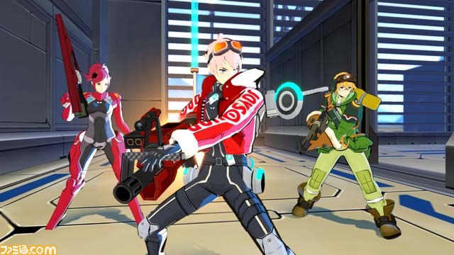 ゲストは主題歌を歌うMay'n！　“エクストルーパーズをやってみた”第7弾が公開_03