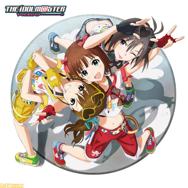 『アイドルマスター』第54回レコード大賞企画賞受賞＆200万枚突破記念フェア開催決定_05