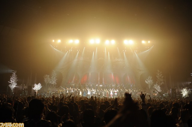 Revo Linked Bravely Default Concert リポート Revoが音楽で誘う