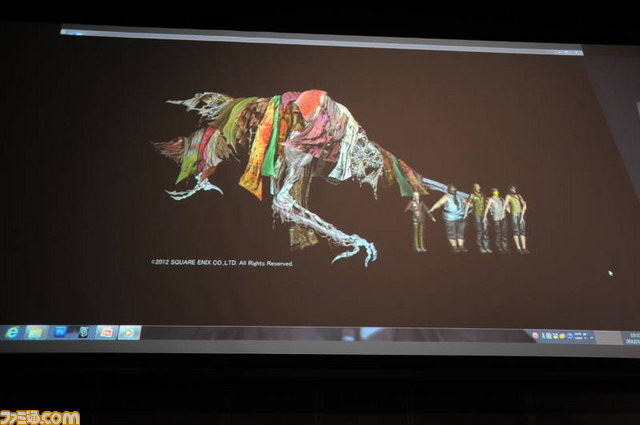 スクウェア・エニックスの映像制作集団“ヴィジュアルワークス部”のプリレンダーCG制作手法とは【SQEXオープンカンファレンス2012】_12