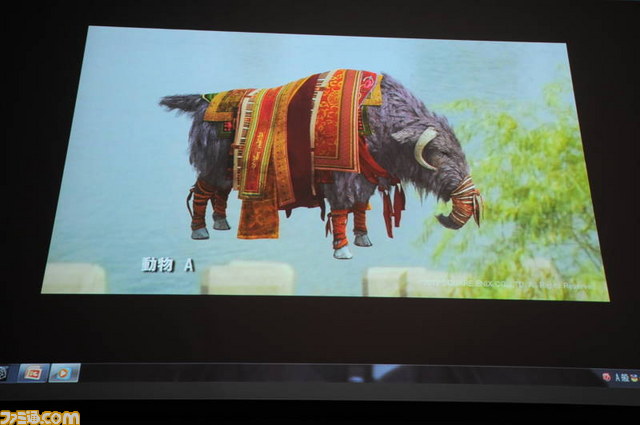 スクウェア・エニックスの映像制作集団“ヴィジュアルワークス部”のプリレンダーCG制作手法とは【SQEXオープンカンファレンス2012】_27