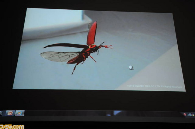 スクウェア・エニックスの映像制作集団“ヴィジュアルワークス部”のプリレンダーCG制作手法とは【SQEXオープンカンファレンス2012】_28