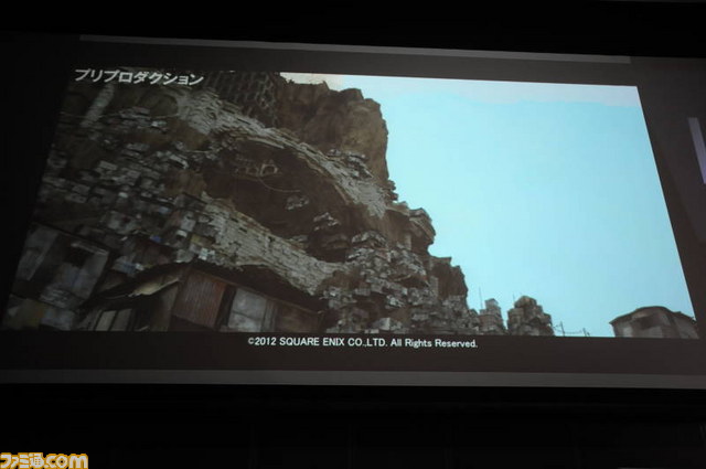 スクウェア・エニックスの映像制作集団“ヴィジュアルワークス部”のプリレンダーCG制作手法とは【SQEXオープンカンファレンス2012】_33