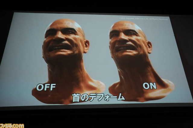 スクウェア・エニックスの映像制作集団“ヴィジュアルワークス部”のプリレンダーCG制作手法とは【SQEXオープンカンファレンス2012】_77