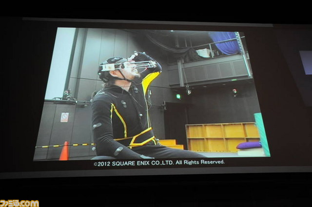 スクウェア・エニックスの映像制作集団“ヴィジュアルワークス部”のプリレンダーCG制作手法とは【SQEXオープンカンファレンス2012】_87