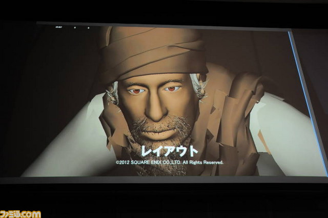 スクウェア・エニックスの映像制作集団“ヴィジュアルワークス部”のプリレンダーCG制作手法とは【SQEXオープンカンファレンス2012】_111