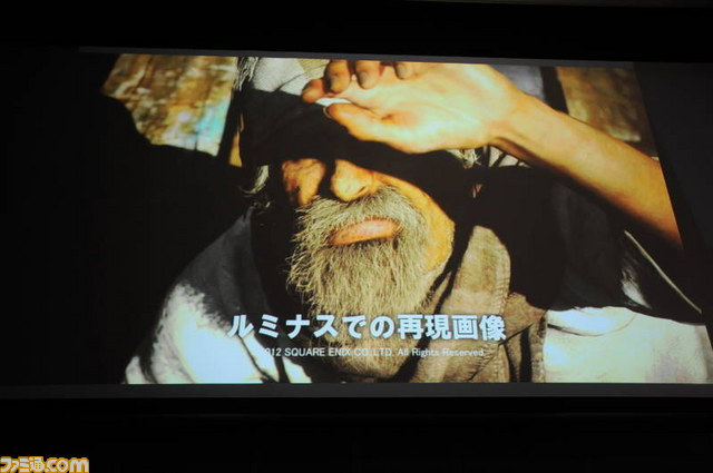 スクウェア・エニックスの映像制作集団“ヴィジュアルワークス部”のプリレンダーCG制作手法とは【SQEXオープンカンファレンス2012】_116
