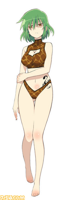 胸躍るテレビアニメ『閃乱カグラ』放送情報が決定――水着姿のキャラクター情報も！_08
