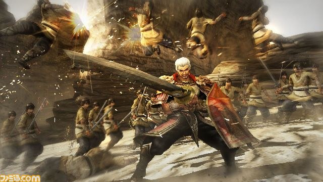 『真・三国無双7』に新たな4人の武将が参戦_06
