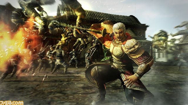 『真・三国無双7』に新たな4人の武将が参戦_07