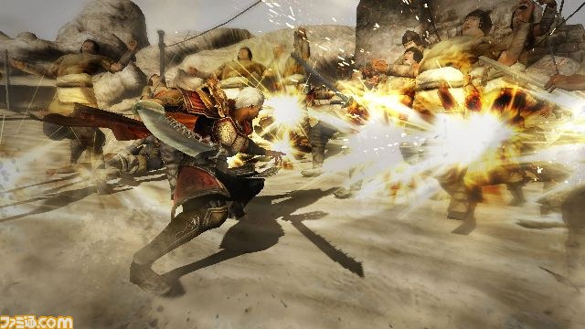 『真・三国無双7』に新たな4人の武将が参戦_08