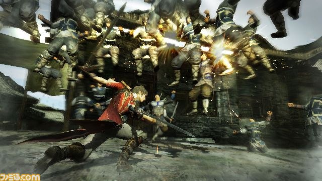 『真・三国無双7』に新たな4人の武将が参戦_11