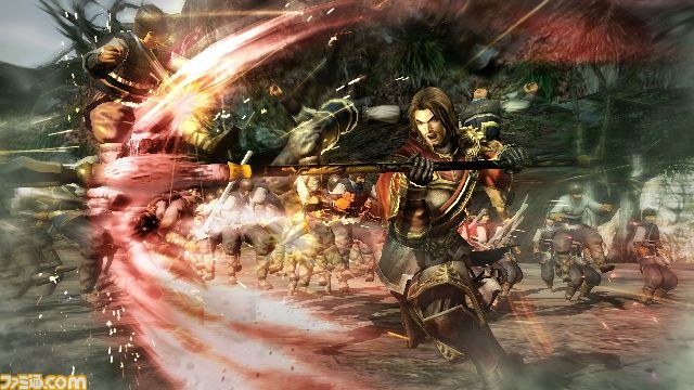 『真・三国無双7』に新たな4人の武将が参戦_02