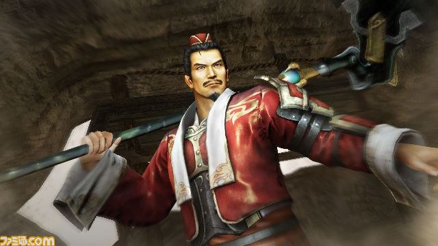 『真・三国無双7』に新たな4人の武将が参戦_14