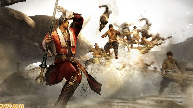 『真・三国無双7』に新たな4人の武将が参戦_15