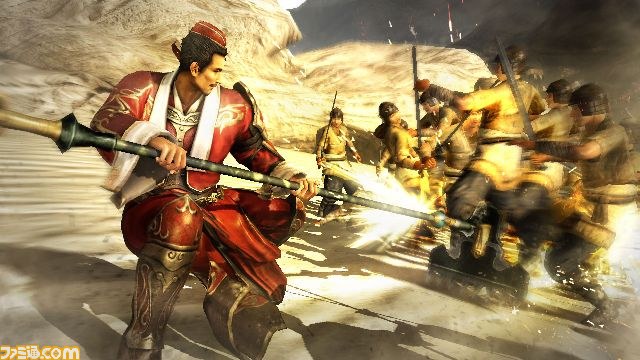『真・三国無双7』に新たな4人の武将が参戦_16