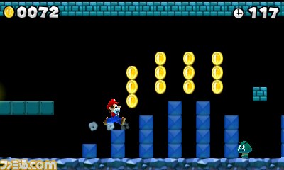 『New スーパーマリオブラザーズ2』でコイン3000億枚達成記念、“無料追加パック”が期間限定で配信_01