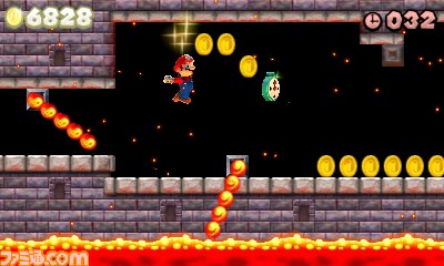 『New スーパーマリオブラザーズ2』でコイン3000億枚達成記念、“無料追加パック”が期間限定で配信_11