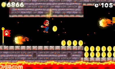 『New スーパーマリオブラザーズ2』でコイン3000億枚達成記念、“無料追加パック”が期間限定で配信_12