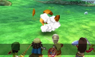『ドラゴンクエストVII　エデンの戦士たち』バトルがパワーアップ_08
