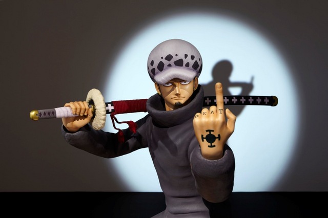 『ONE PIECE展』大阪で開幕！　内覧会には『ONE PIECE』を愛するNMB48、BIGBANG、銀シャリが来場_09