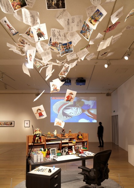 『ONE PIECE展』大阪で開幕！　内覧会には『ONE PIECE』を愛するNMB48、BIGBANG、銀シャリが来場_11