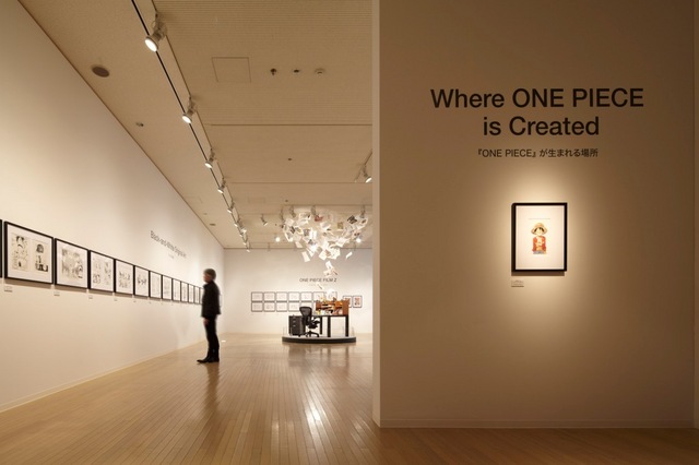 『ONE PIECE展』大阪で開幕！　内覧会には『ONE PIECE』を愛するNMB48、BIGBANG、銀シャリが来場_12
