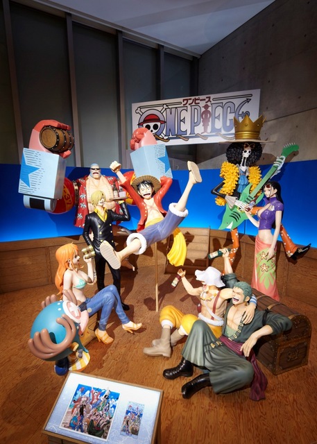 『ONE PIECE展』大阪で開幕！　内覧会には『ONE PIECE』を愛するNMB48、BIGBANG、銀シャリが来場_13