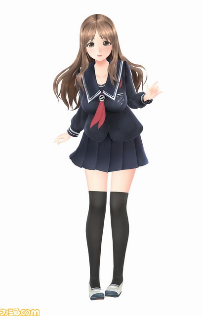 『フォトカノ』を大幅にパワーアップした『フォトカノ Kiss』、プレイステーション Vitaで発売決定！_12