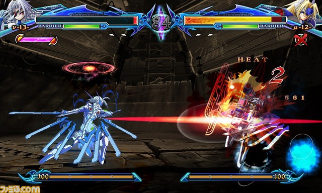 『ブレイブルー クロノファンタズマ』タイムリリースキャラクター“ν-No.13-(ニュー・サーティーン)”が本日より配信開始_04
