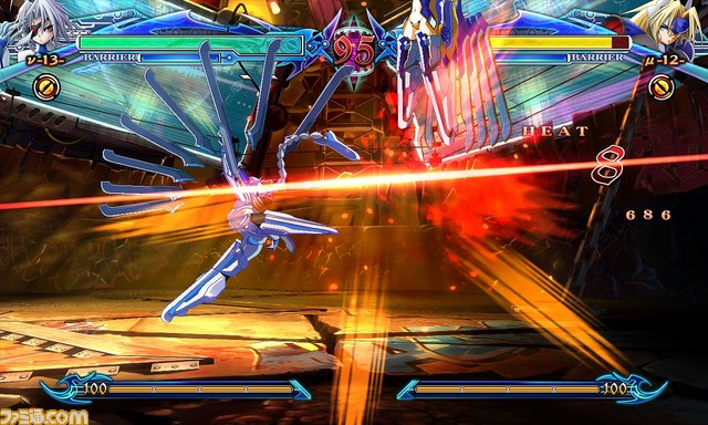 『ブレイブルー クロノファンタズマ』タイムリリースキャラクター“ν-No.13-(ニュー・サーティーン)”が本日より配信開始_05