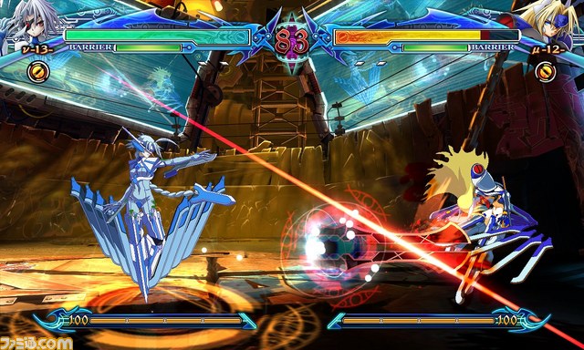 『ブレイブルー クロノファンタズマ』タイムリリースキャラクター“ν-No.13-(ニュー・サーティーン)”が本日より配信開始_06
