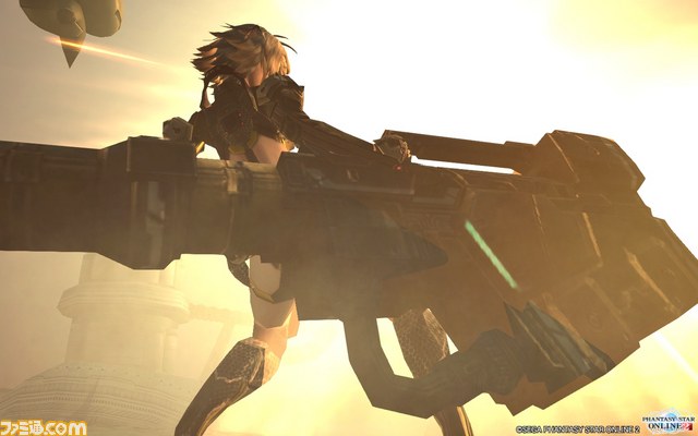 『PSO2』スクリーンショットコンテスト“アークス・ミュージアム「攻撃」”のレポートページが公開_04