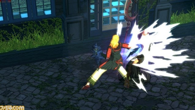 『RUSTY HEARTS（ラスティハーツ）』オープンβテストは2012年12月6日13時よりスタート_01