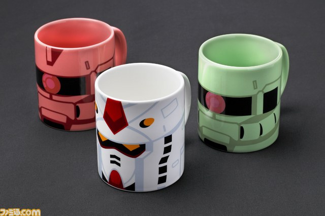 “GUNDAM Cafe 東京駅店”が2012年12月20日（木）にオープン！　東京駅店限定のオリジナルグッズも_16