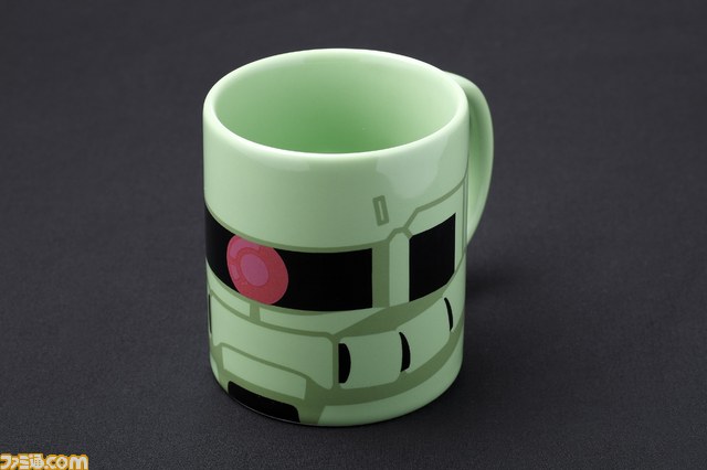 “GUNDAM Cafe 東京駅店”が2012年12月20日（木）にオープン！　東京駅店限定のオリジナルグッズも_17